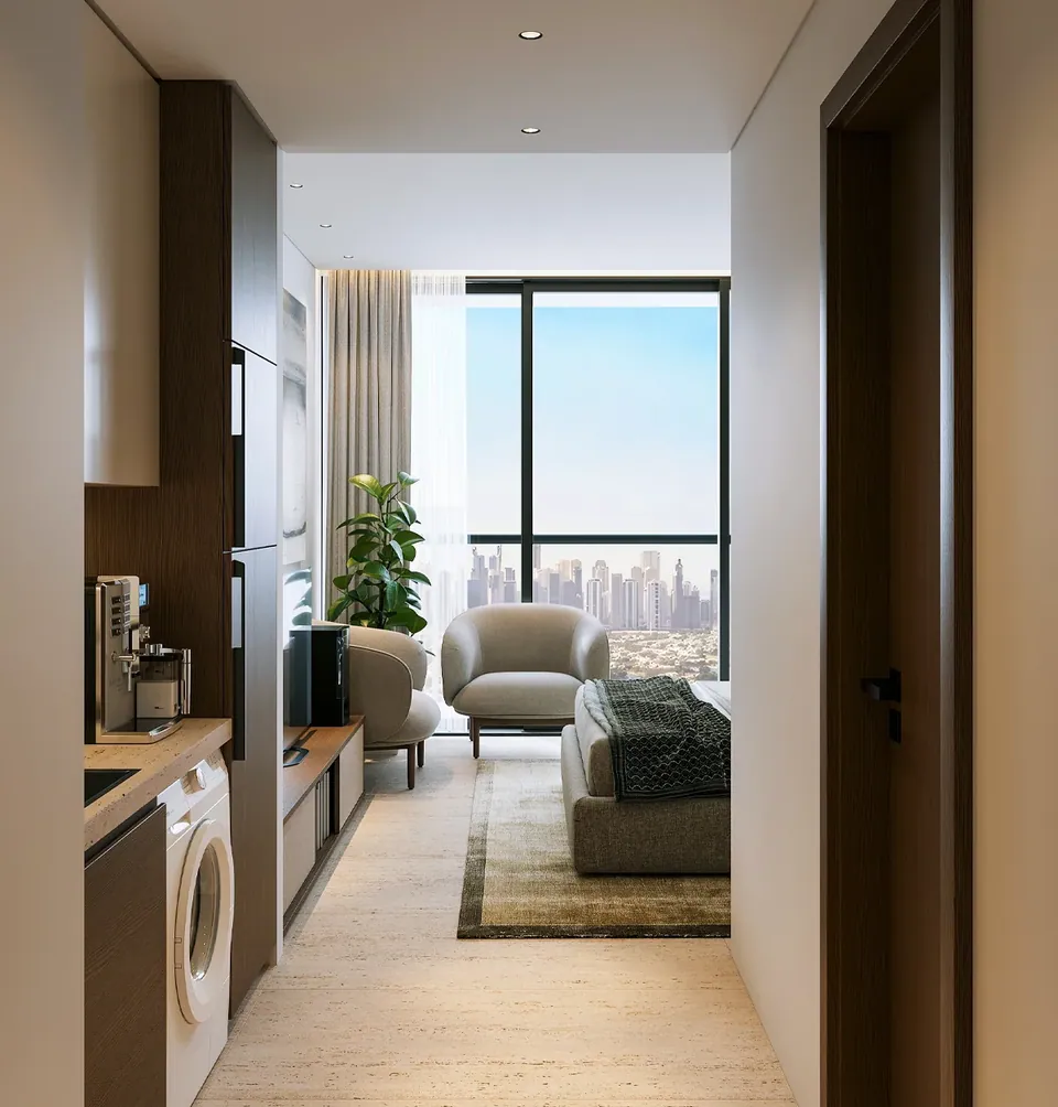 Santorini Residences by Loutraki, JVT