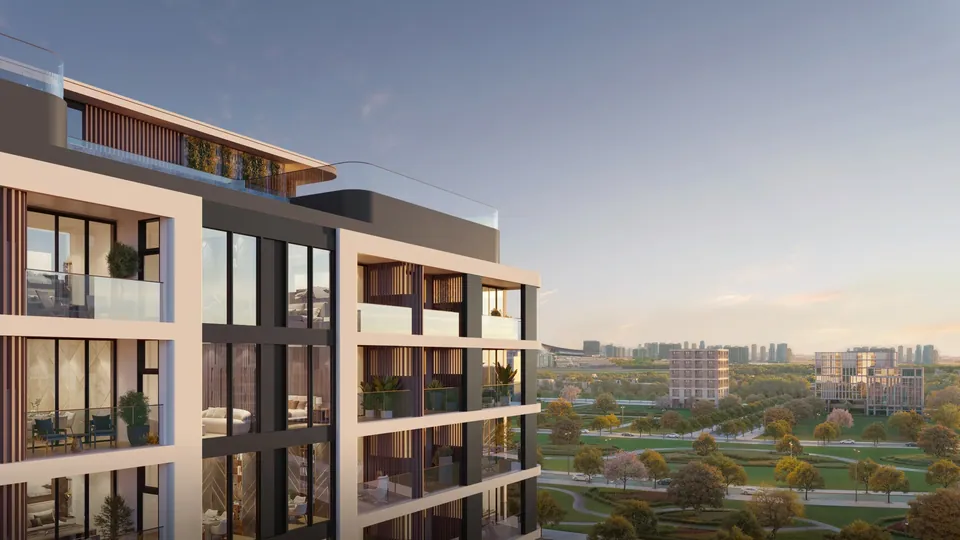 La Vue by Maaia, Sobha Hartland & MBR City