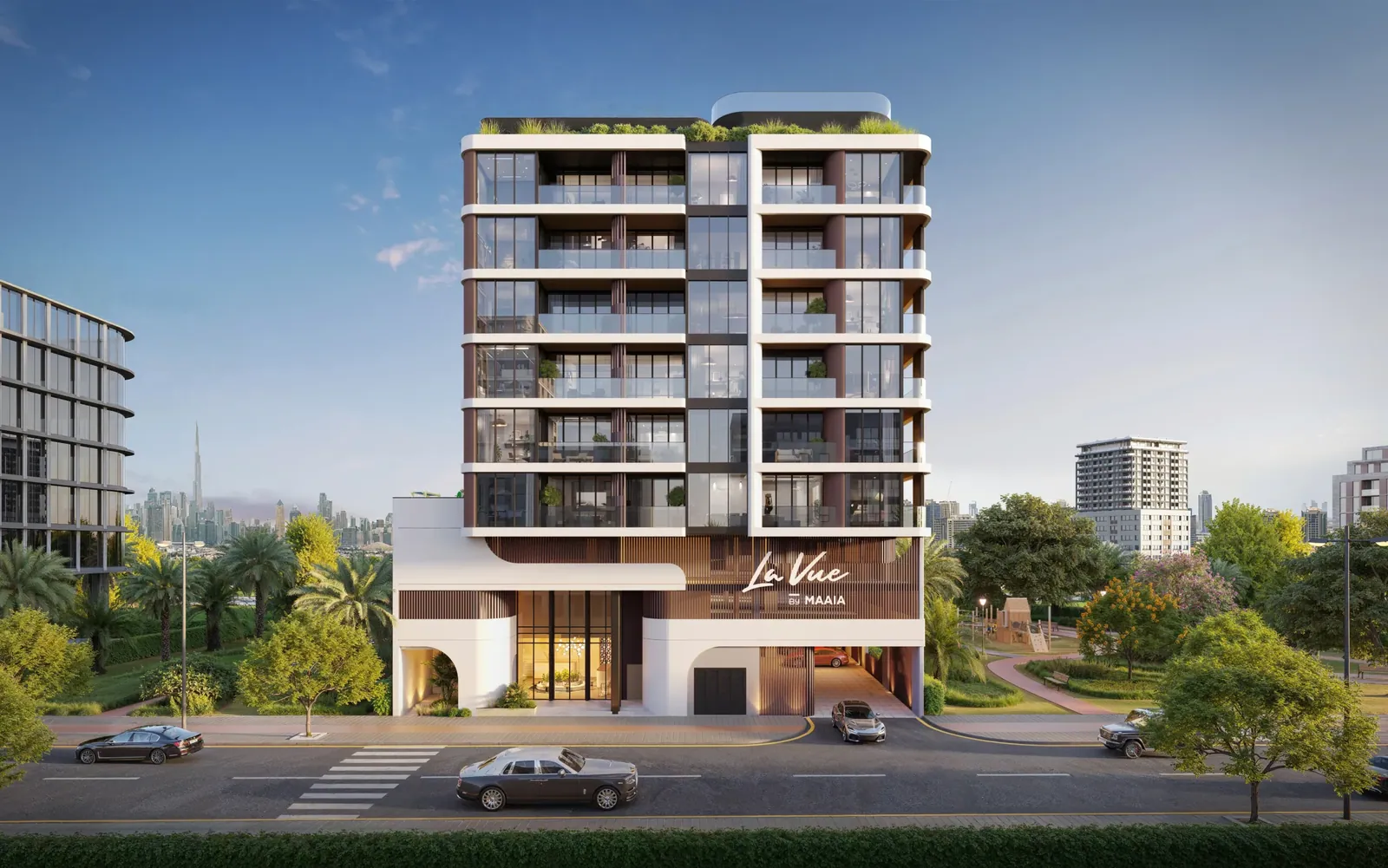 La Vue by Maaia: exterior, photo 2 of 12