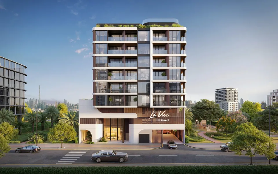 La Vue by Maaia: exterior, photo 2 of 12