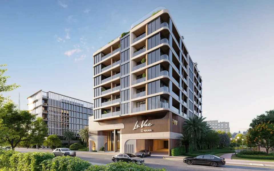 La Vue by Maaia: exterior, photo 3 of 12