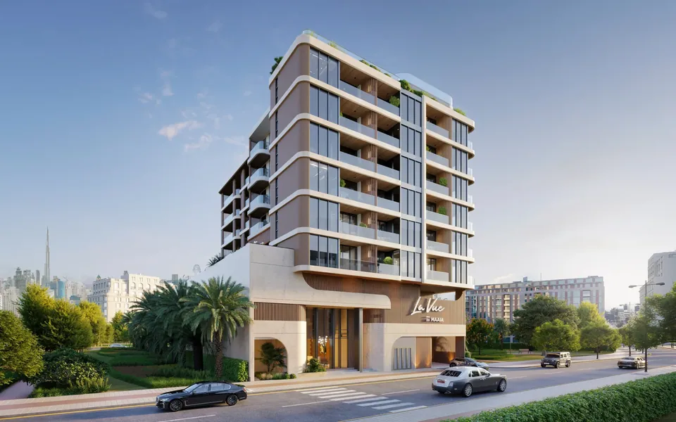 La Vue by Maaia: exterior, photo 4 of 12