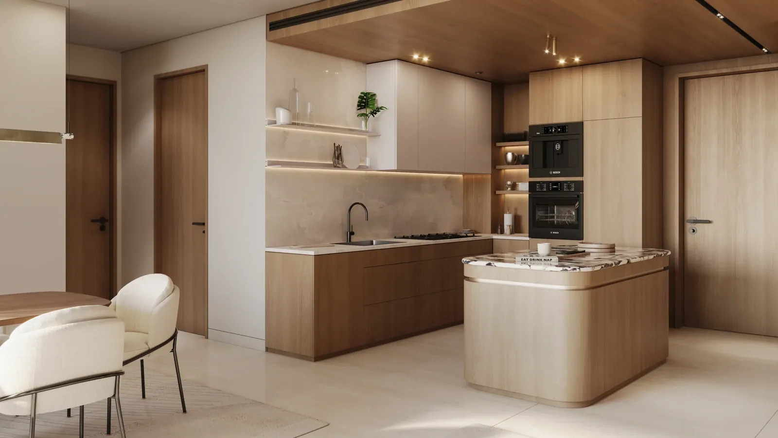 La Vue by Maaia: interior bedroom, photo 7 of 12
