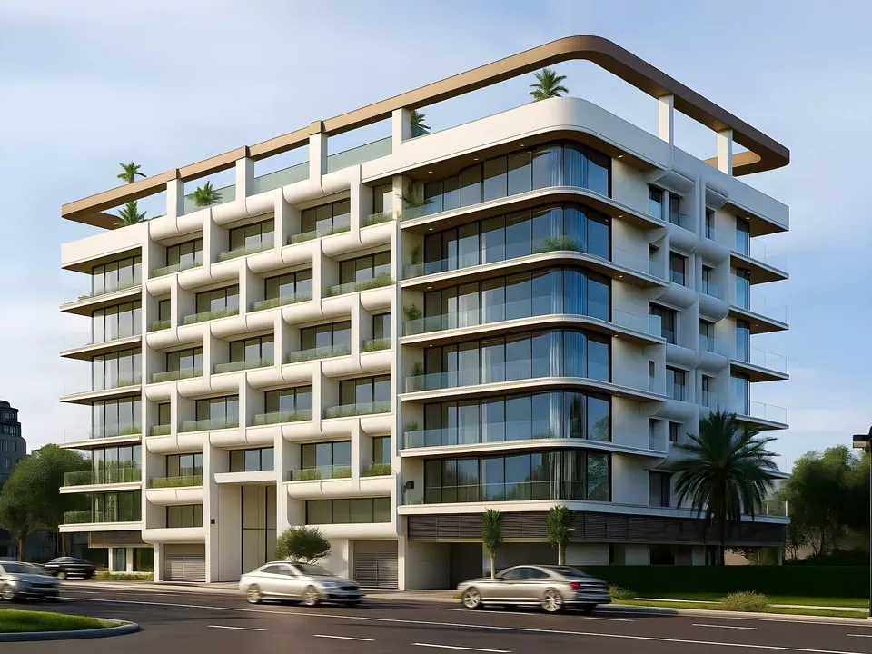 MAAK Residence, Dubai South & Expo City