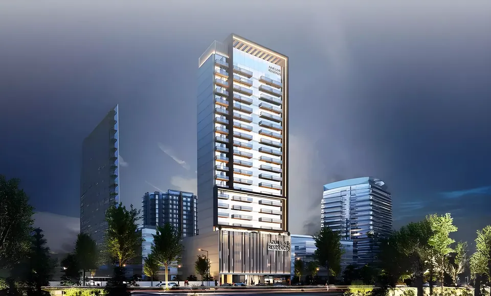 Azurline Residences, JVC