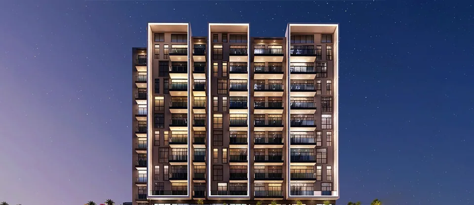 Tulip Oasis 11, Majan, Liwan & Al Barari