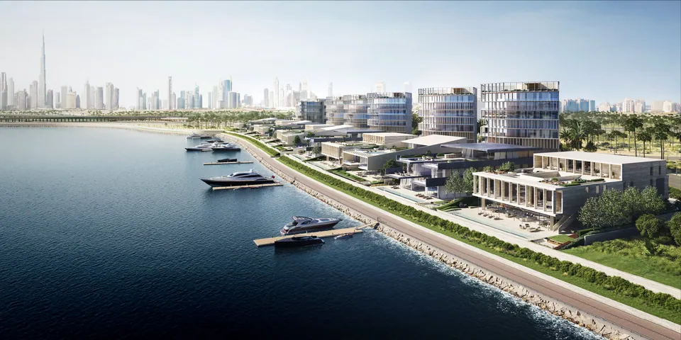 Keturah Resort - The Ritz-Carlton Residences, Dubai Creekside, Al Jaddaf & Culture Village