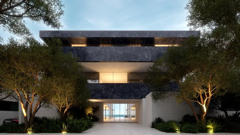 Keturah Resort - The Ritz-Carlton Residences, Dubai Creekside: exterior, photo 2 of 8