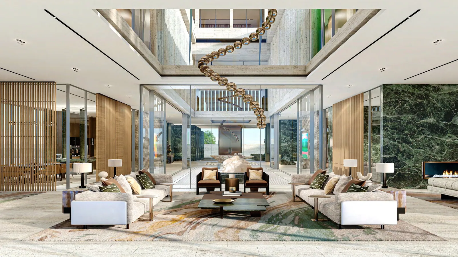 Keturah Resort - The Ritz-Carlton Residences, Dubai Creekside: view, photo 8 of 8