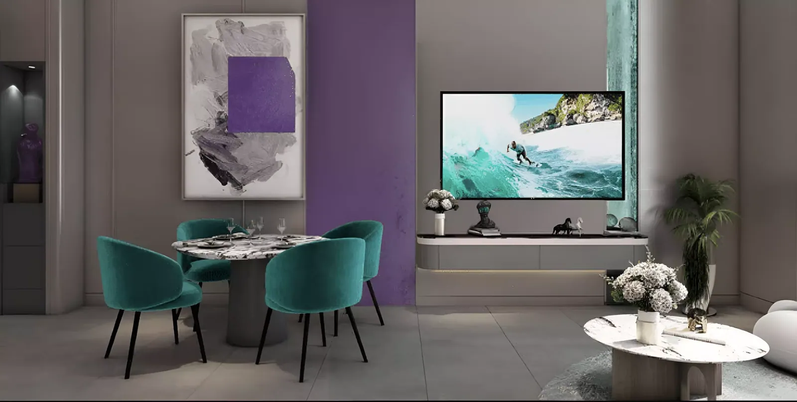 MBL Signature: interior living, photo 4 of 11