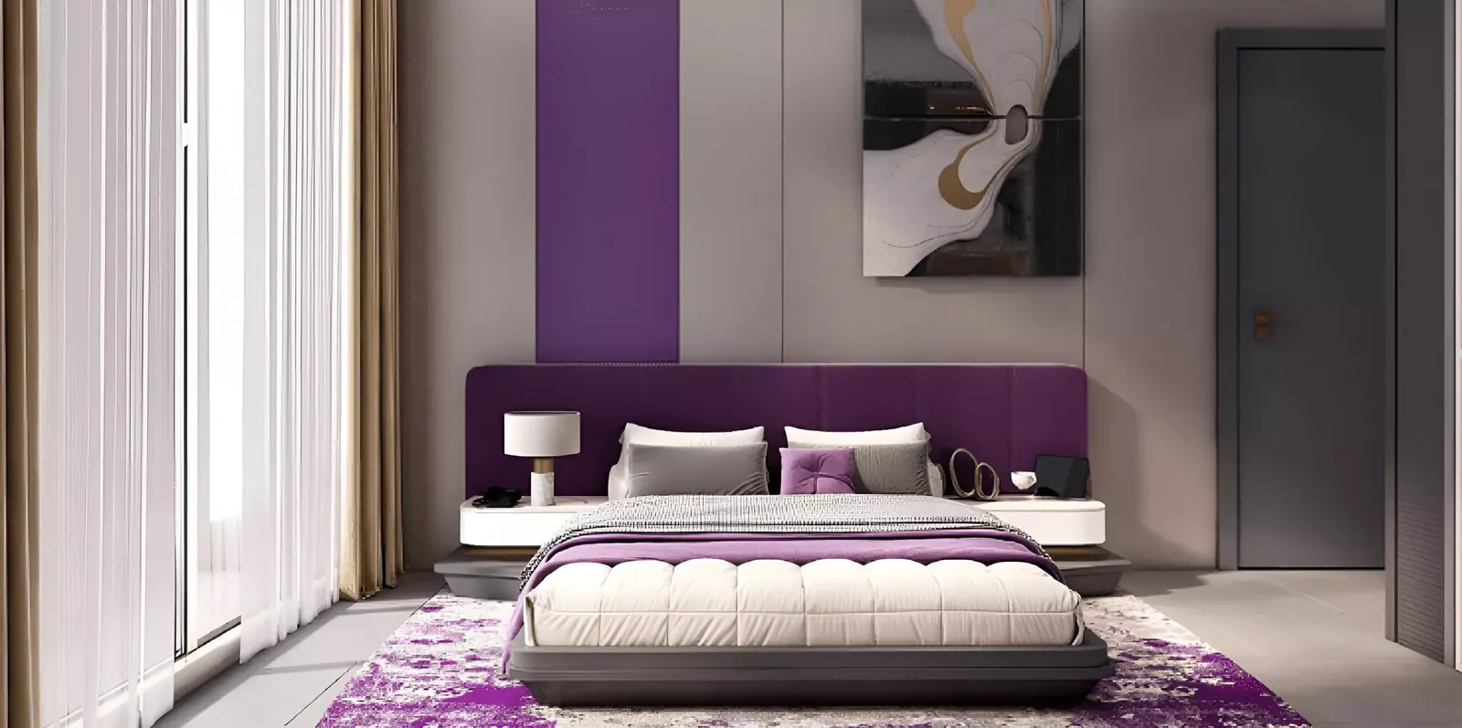 MBL Signature: interior bedroom, photo 5 of 11