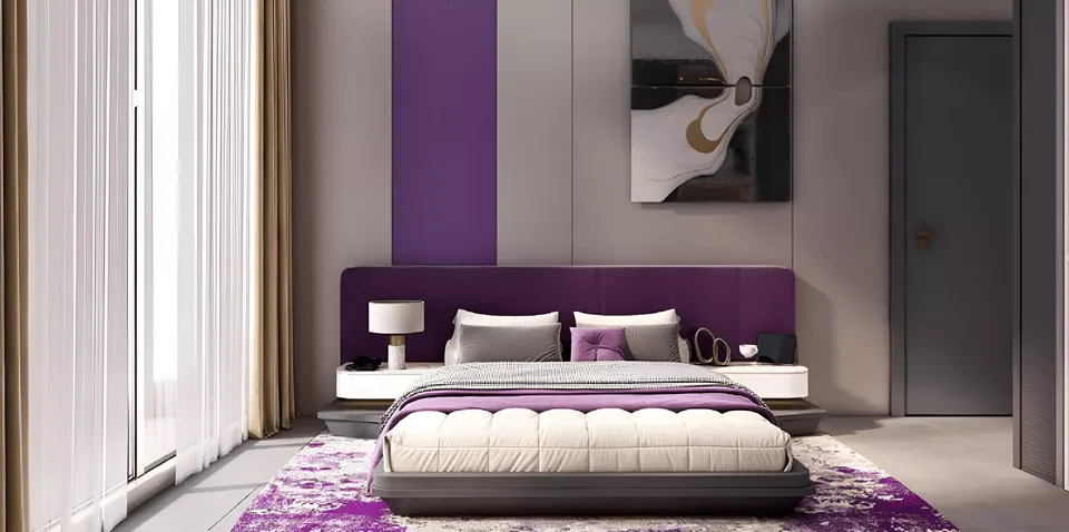 MBL Signature: interior bedroom, photo 5 of 11