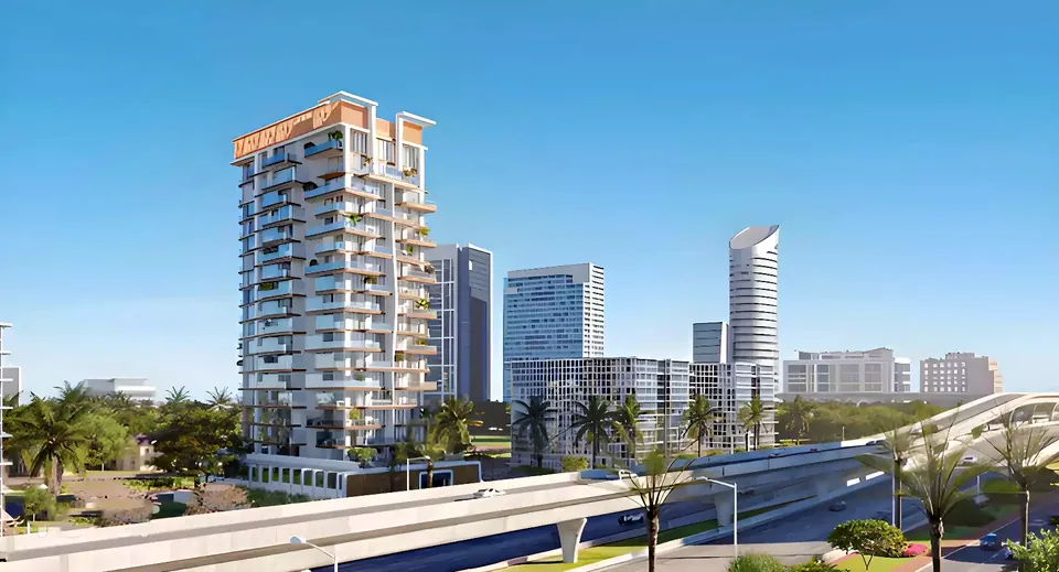 Primero Residences by Main Realty, Al Furjan & Discovery Gardens