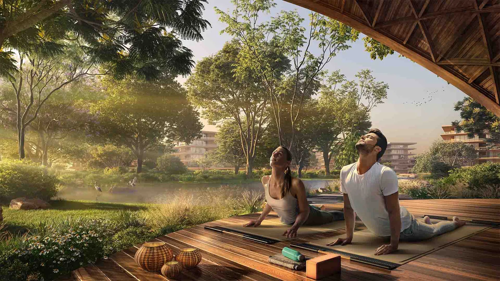 Serra at Ghaf Woods: amenity, photo 10 of 12