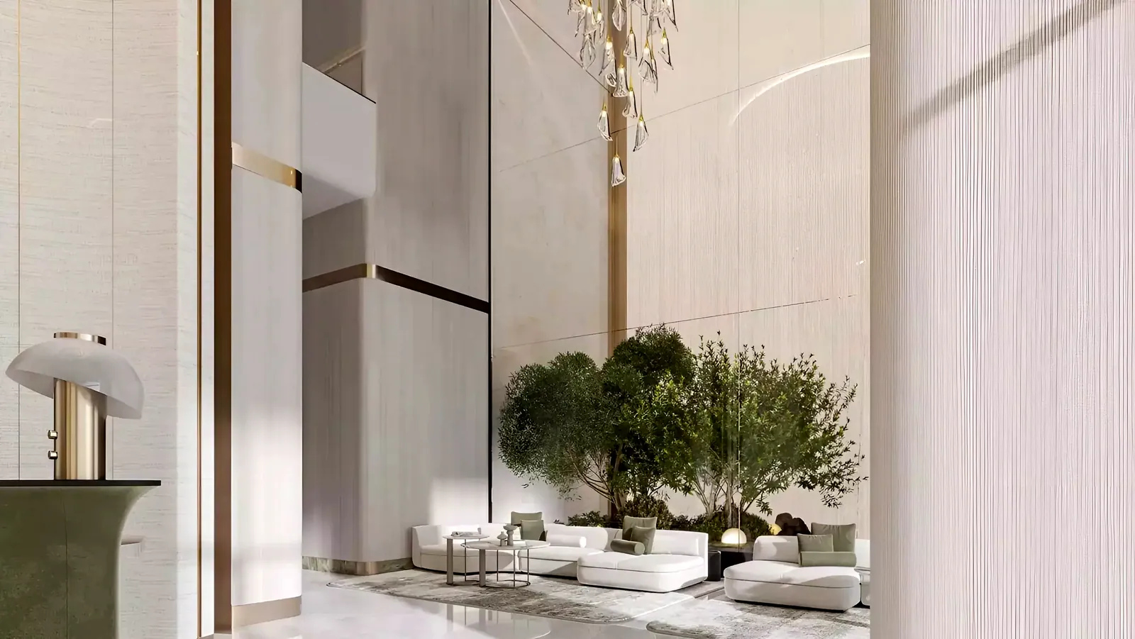 Arlington Park: interior living, photo 7 of 12