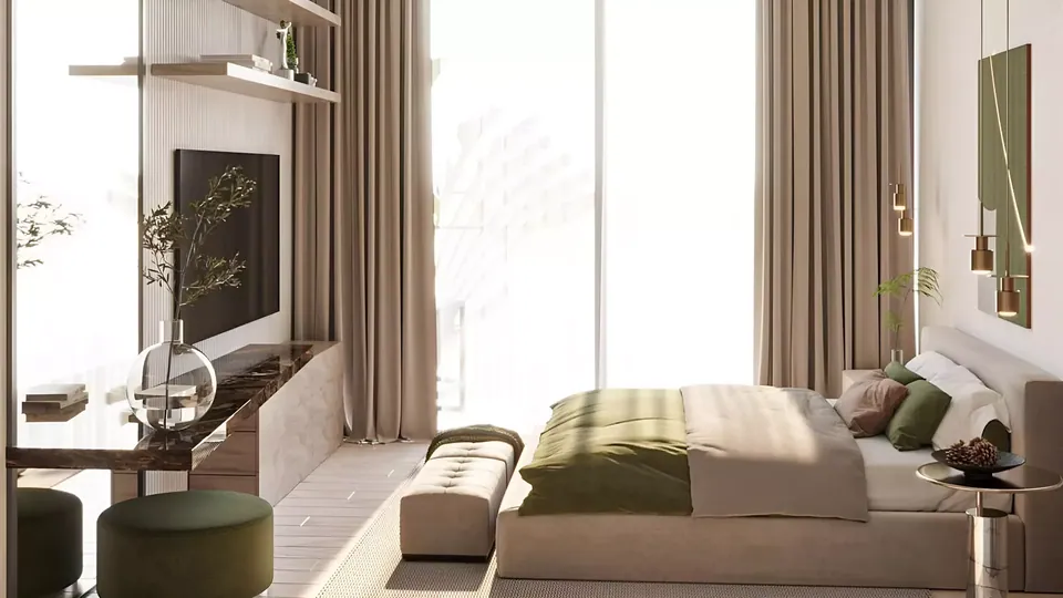 MAK I'Sola Bella: interior bedroom, photo 7 of 7