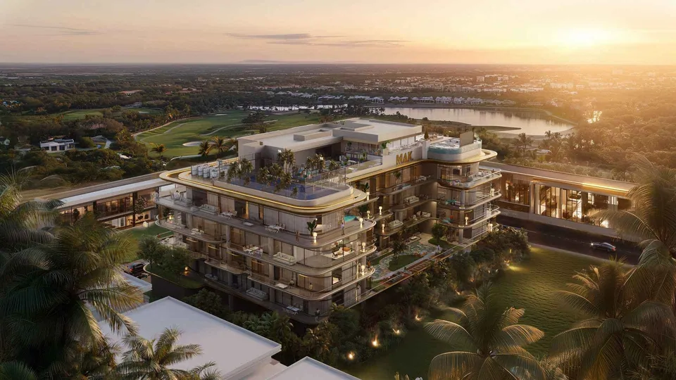 Saddlewood Park, Sobha Hartland & MBR City