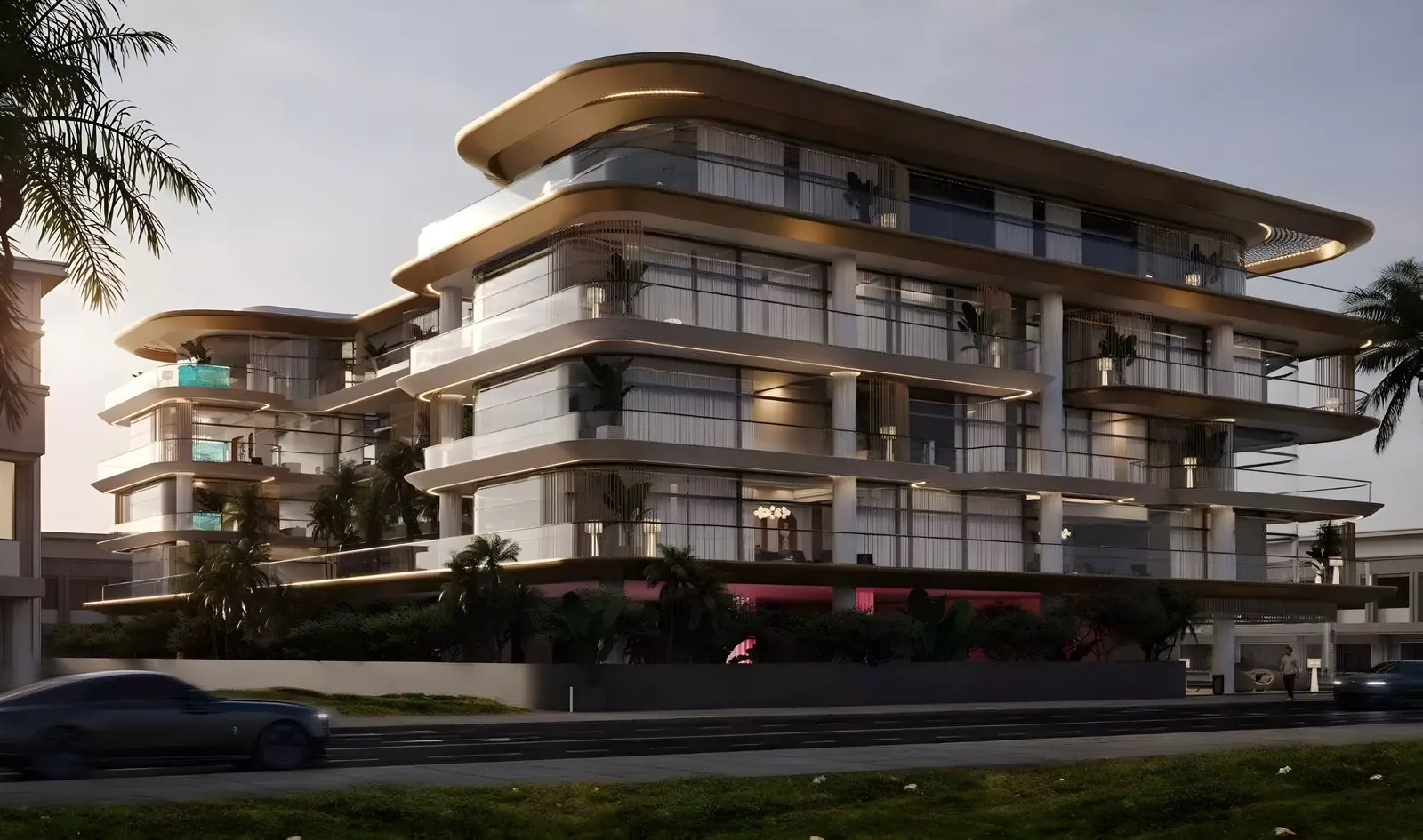 Saddlewood Park: exterior, photo 3 of 12