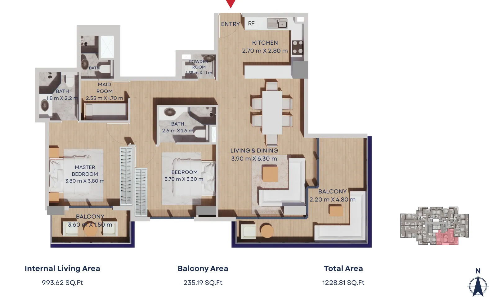 Manam Pearl: interior living, photo 3 of 11