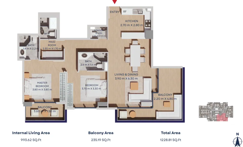Manam Pearl: interior living, photo 3 of 11