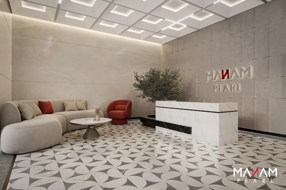 Manam Pearl: floorplan, photo 11 of 11