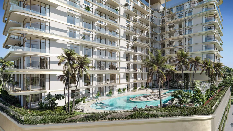 Arka Enclave Residences, Dubai Islands