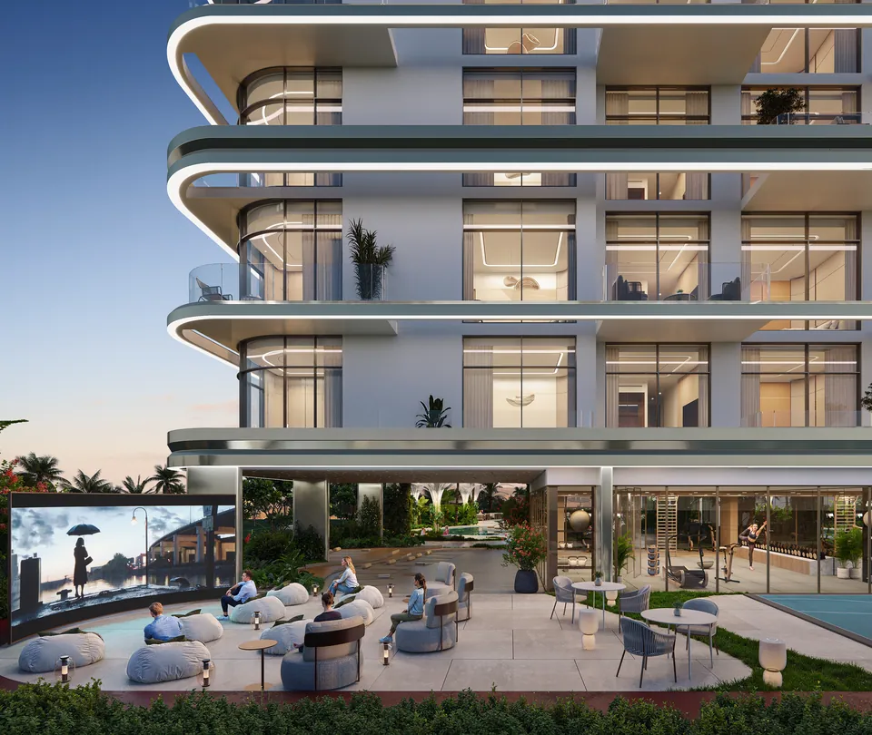 Arka Enclave Residences: exterior, photo 2 of 12