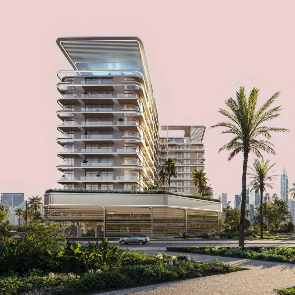 Arka Enclave Residences: exterior, photo 3 of 12