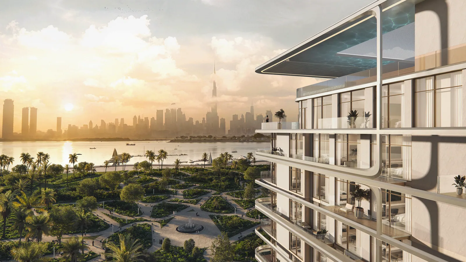 Arka Enclave Residences: view, photo 11 of 12