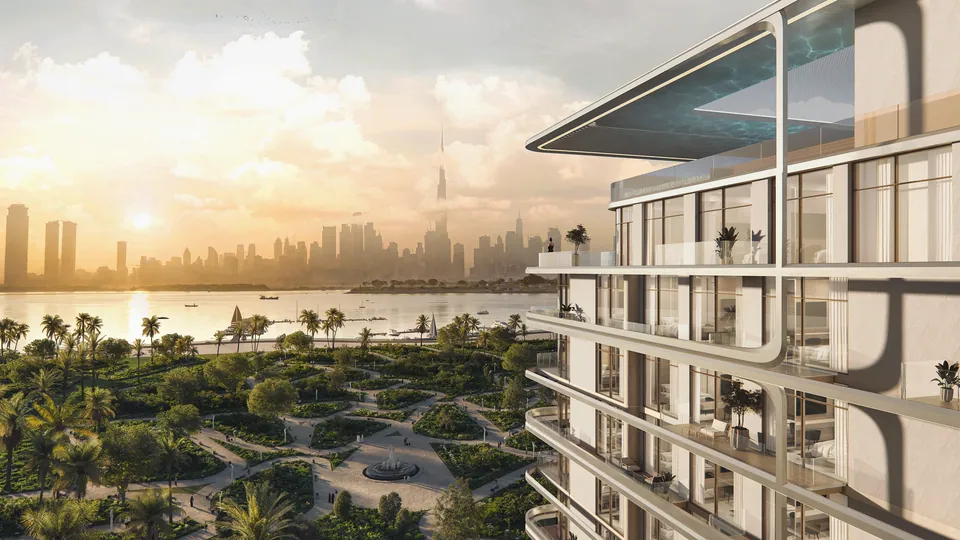 Arka Enclave Residences: view, photo 11 of 12