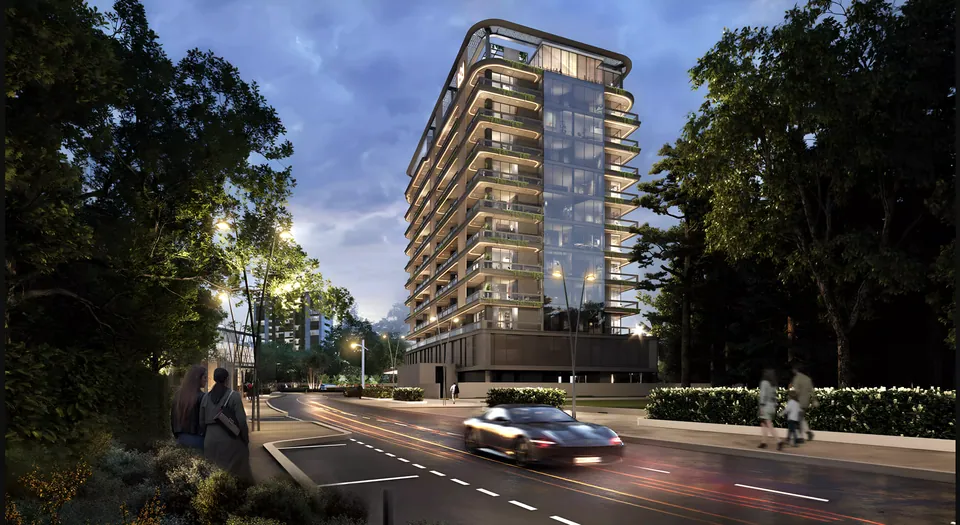 Marquis Vista: exterior, photo 1 of 11
