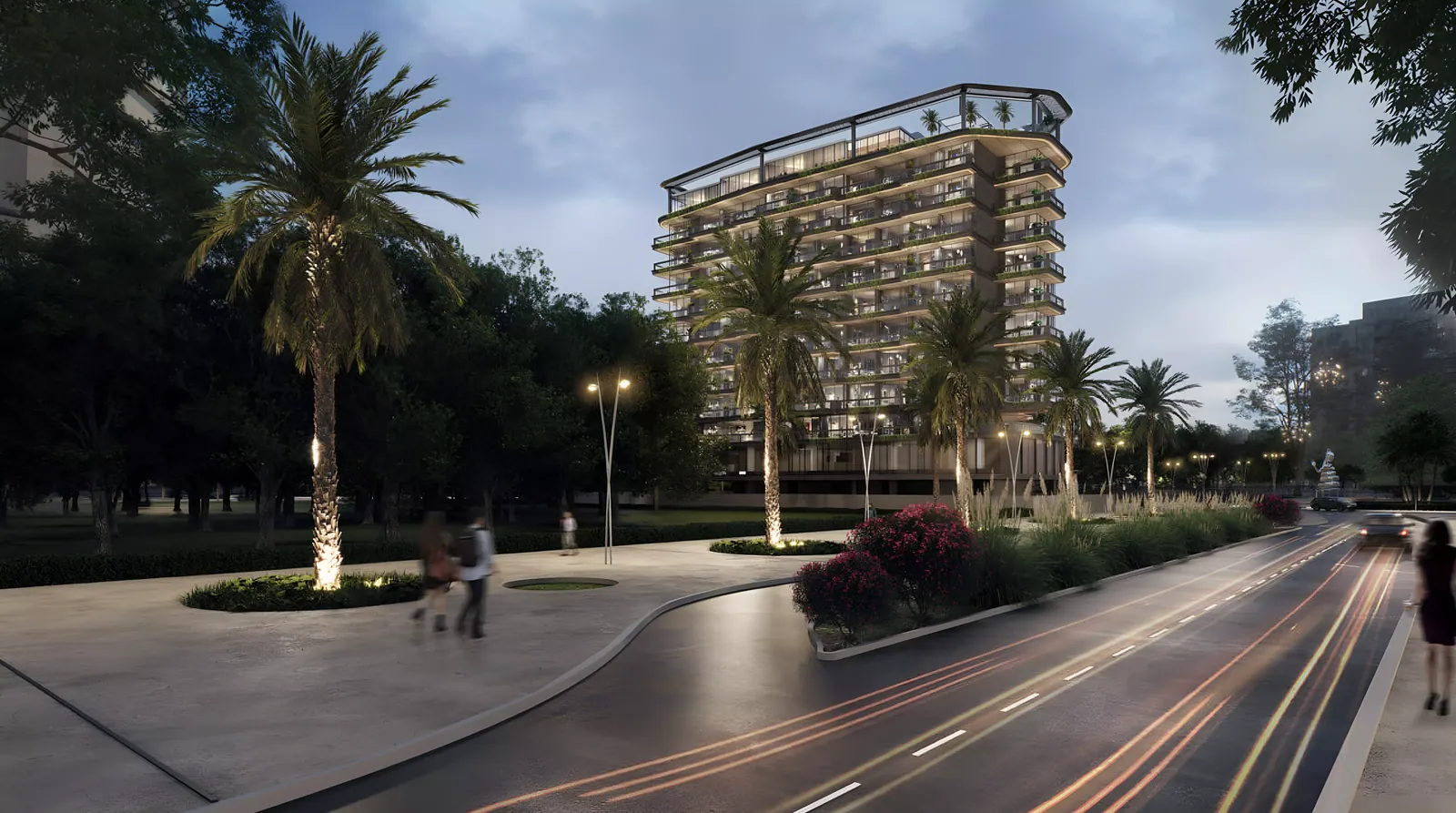Marquis Vista: exterior, photo 2 of 11