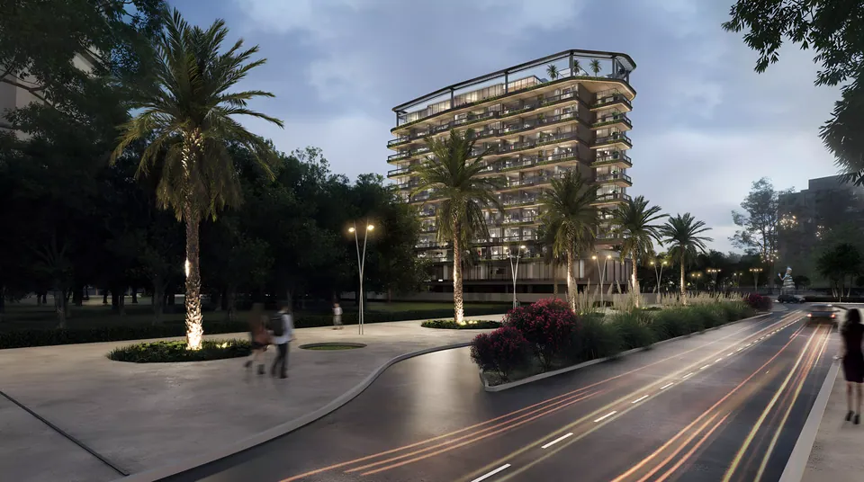 Marquis Vista: exterior, photo 2 of 11