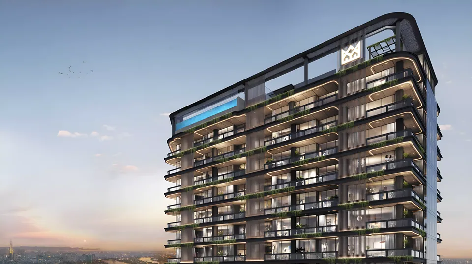 Marquis Vista: exterior, photo 3 of 11
