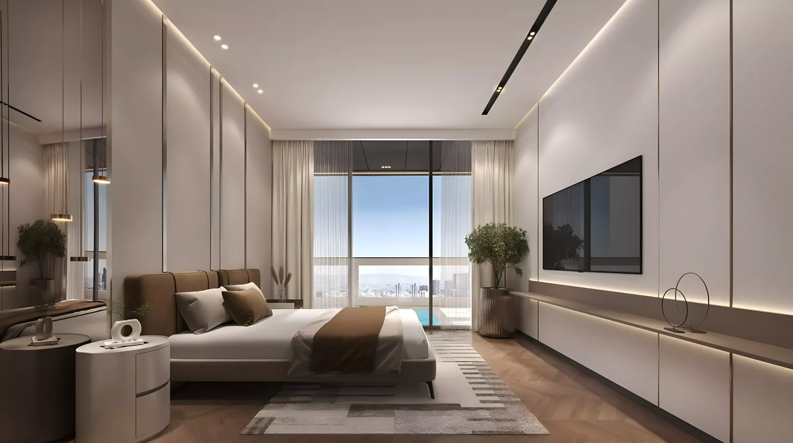 Marquis Vista: interior living, photo 5 of 11