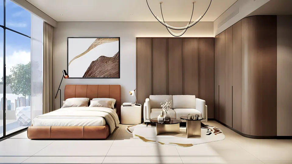 Marquis Vista: interior living, photo 6 of 11