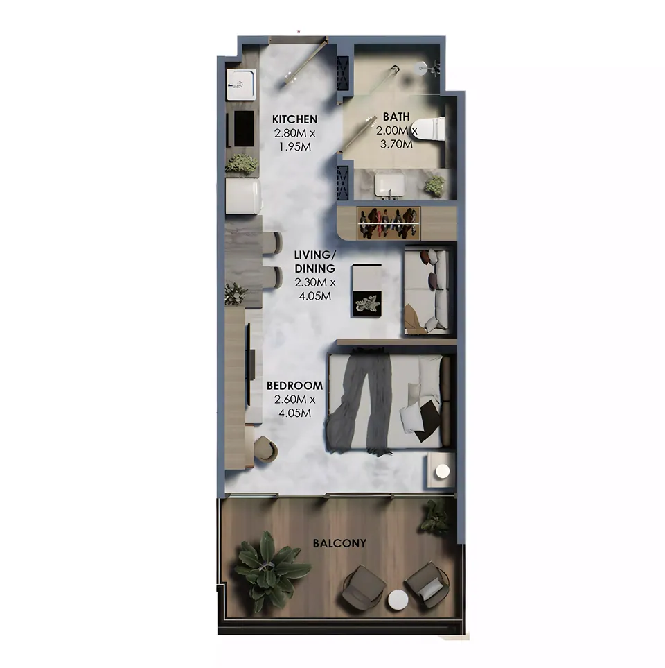 Marquis Vista: floorplan, photo 7 of 11