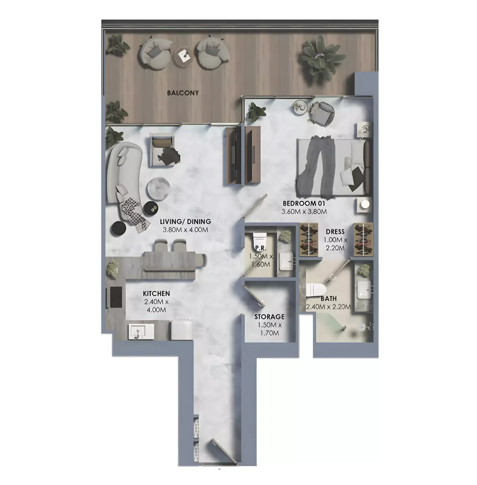 Marquis Vista: floorplan, photo 9 of 11
