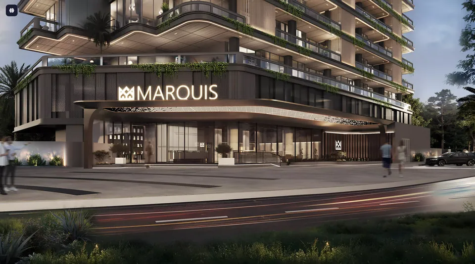 Marquis Vista: exterior, photo 10 of 11