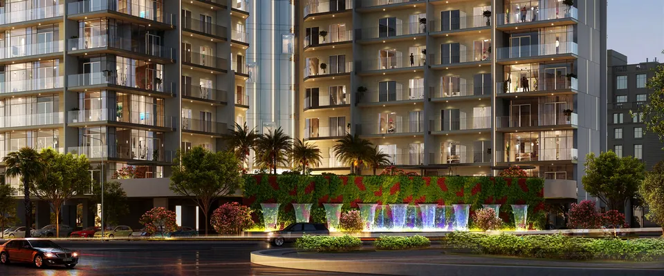 Floareá Grandé, Arjan & Al Barsha South
