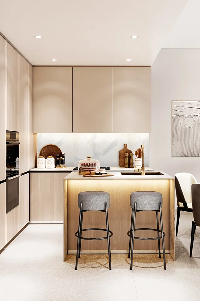 Floareá Grandé: interior living, photo 6 of 12