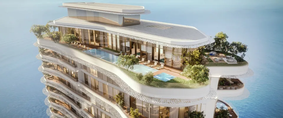 Bulgari Lighthouse, Jumeirah & La Mer