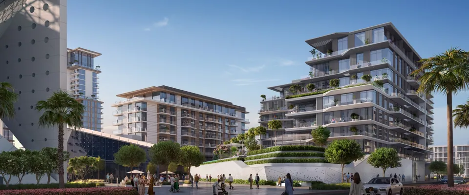 City Walk Northline, City Walk & Al Wasl