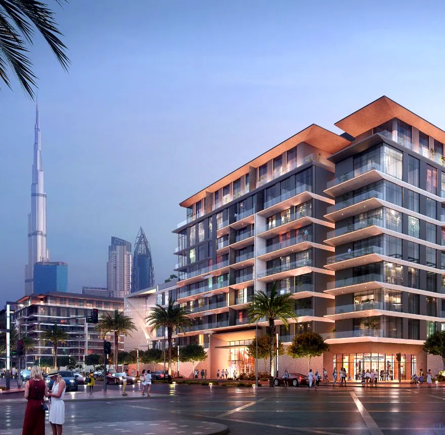 City Walk Northline: exterior, photo 2 of 8