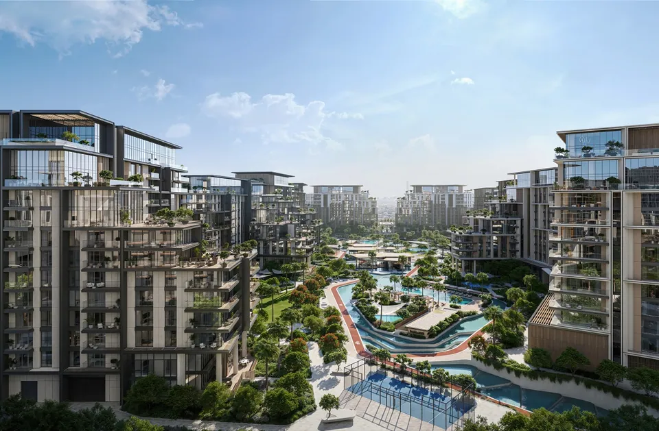 Design Quarter, Business Bay & d3