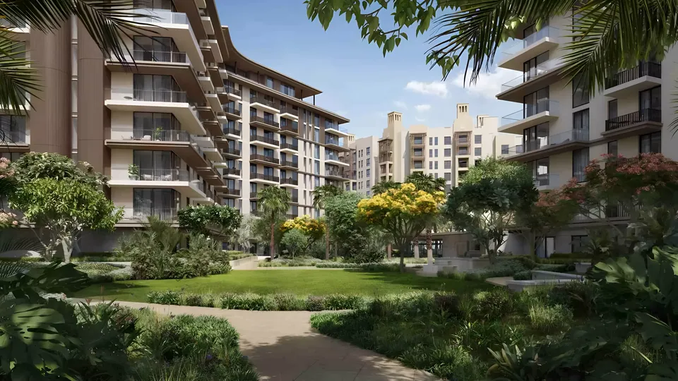Elara at Madinat Jumeirah Living: exterior, photo 2 of 5