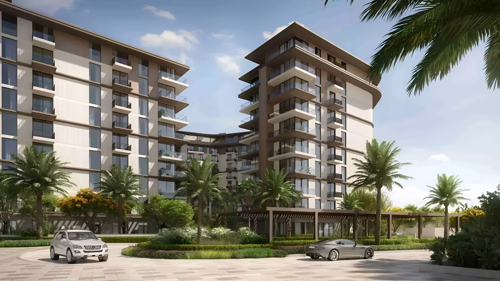 Elara at Madinat Jumeirah Living: exterior, photo 3 of 5