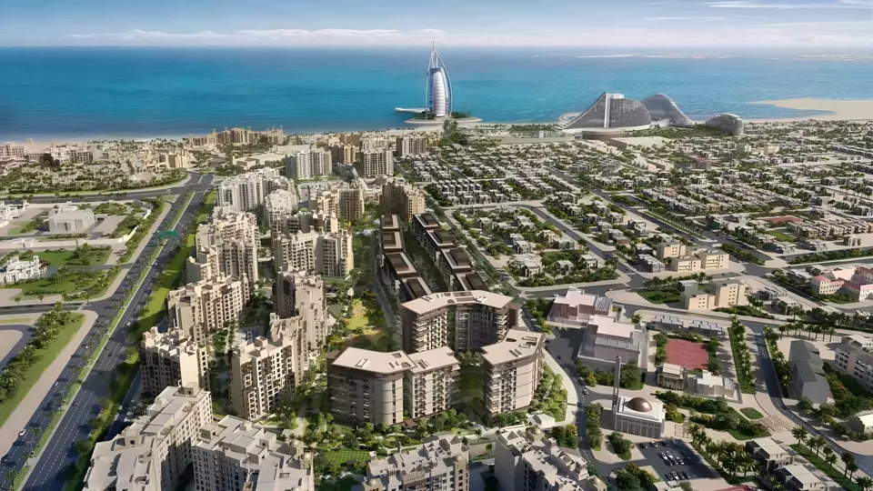 Elara at Madinat Jumeirah Living: exterior, photo 4 of 5