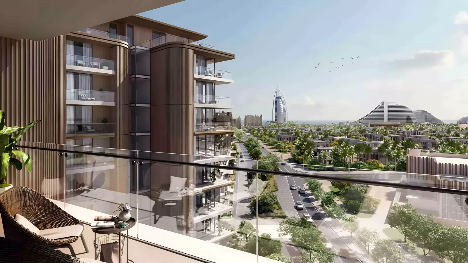 Elara at Madinat Jumeirah Living: exterior, photo 5 of 5