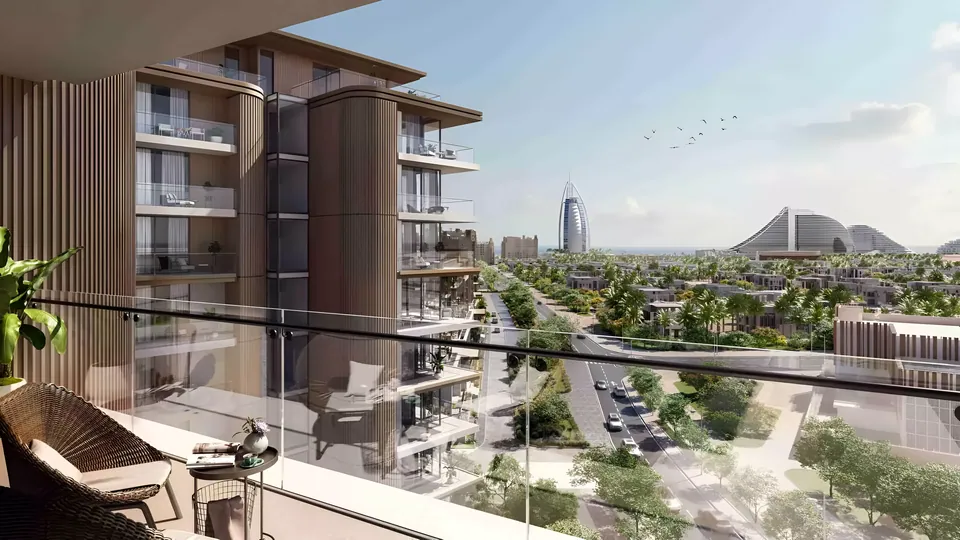 Elara at Madinat Jumeirah Living: exterior, photo 5 of 5